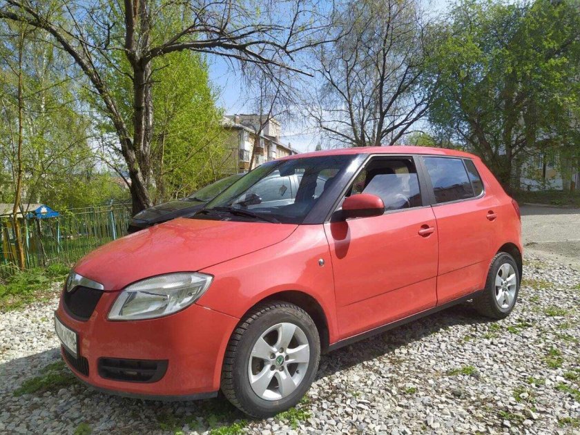 Chevrolet Aveo хэтчбек 2007