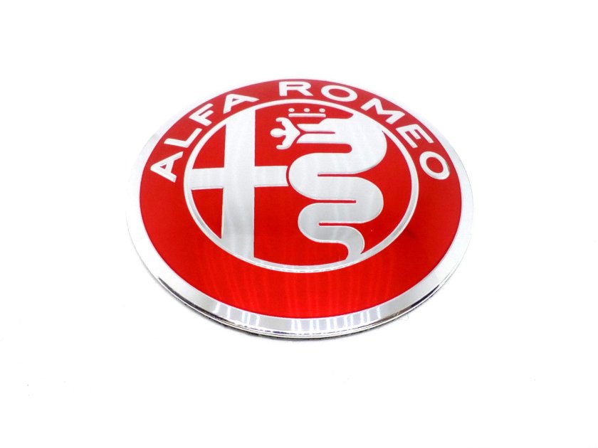 Alfa Romeo наклейка