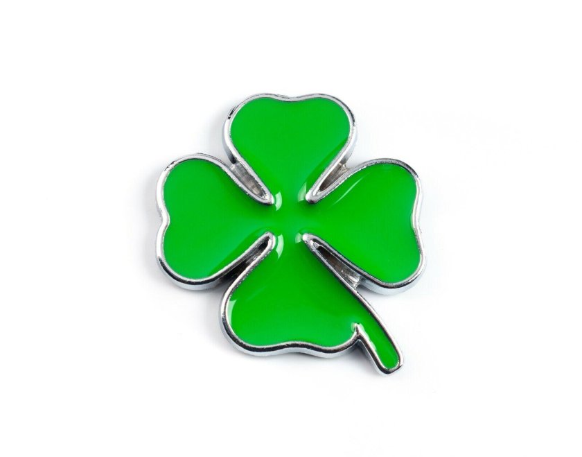 Quadrifoglio брелок