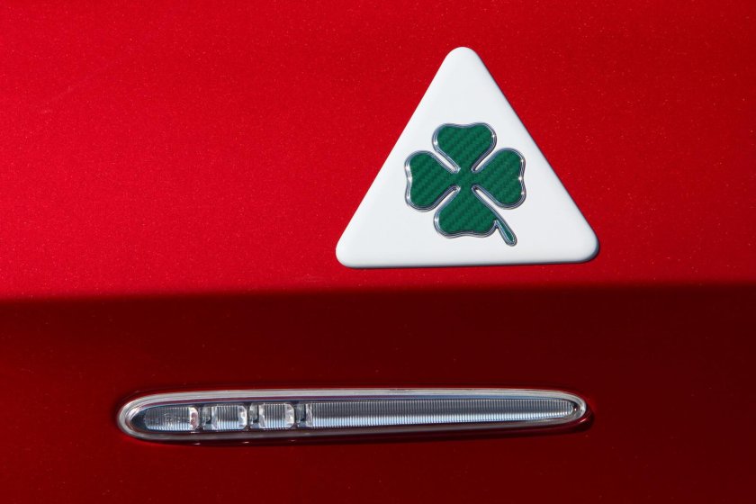 Alfa Romeo Quadrifoglio Verde