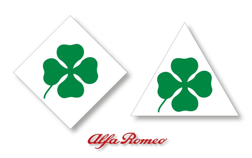 Четырехлистник Alfa Romeo
