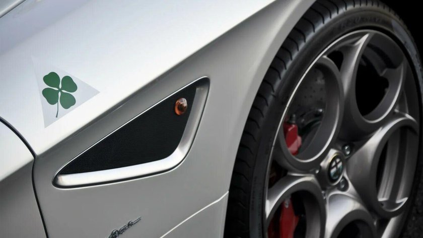 Alfa Romeo Клевер