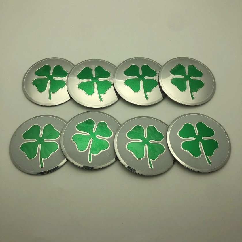 Альфа Ромео Клевер эмблема