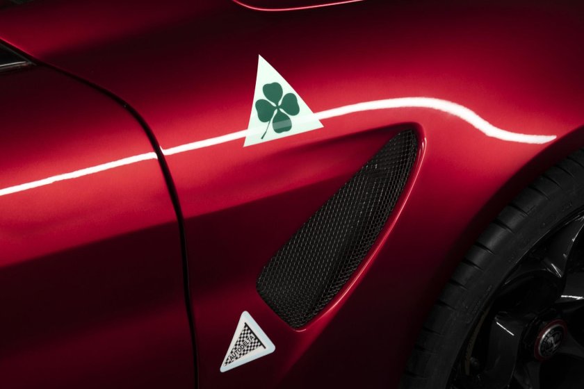 Alfa Romeo Quadrifoglio GTA