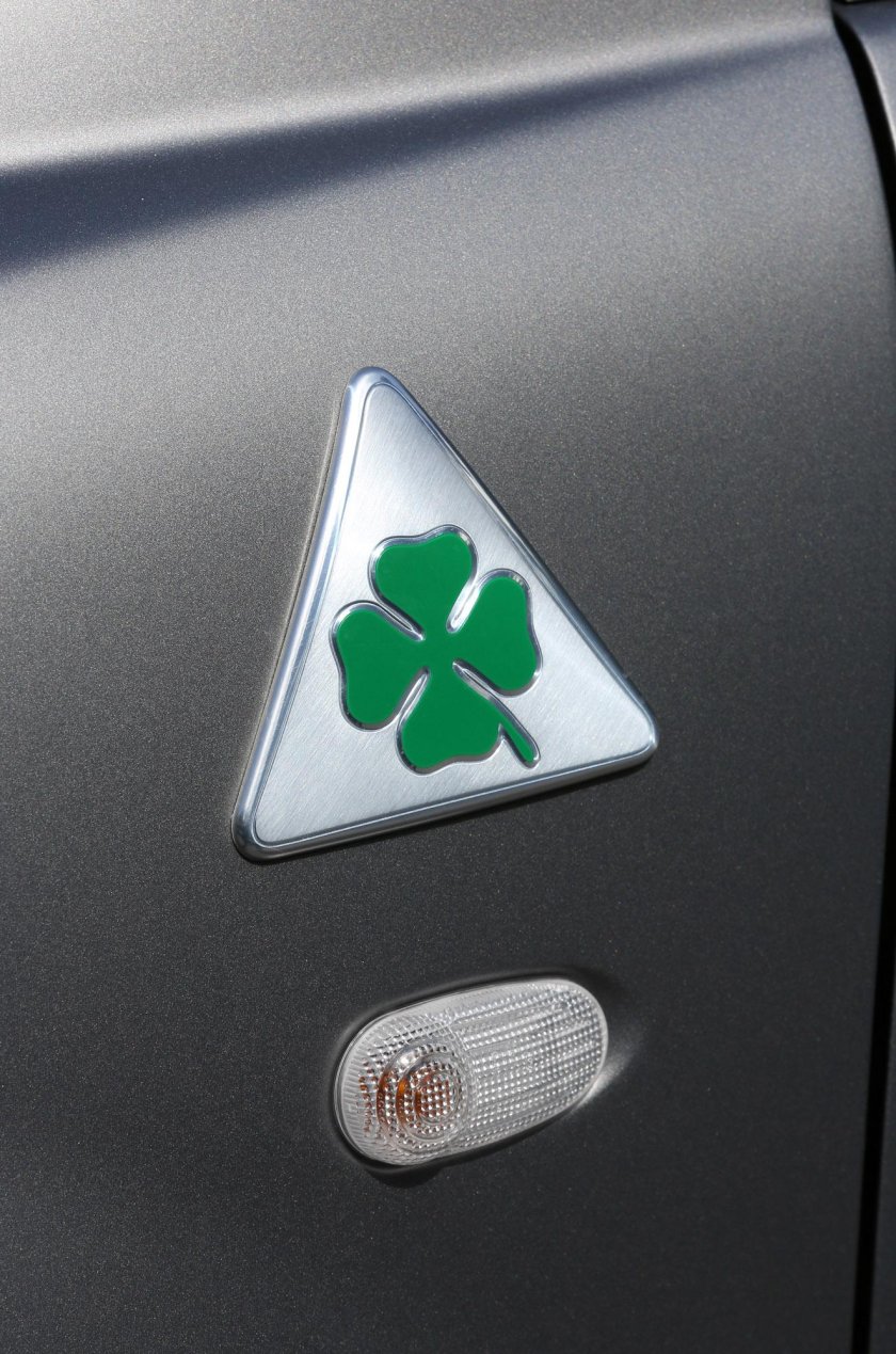 Alfa Romeo Quadrifoglio Verde