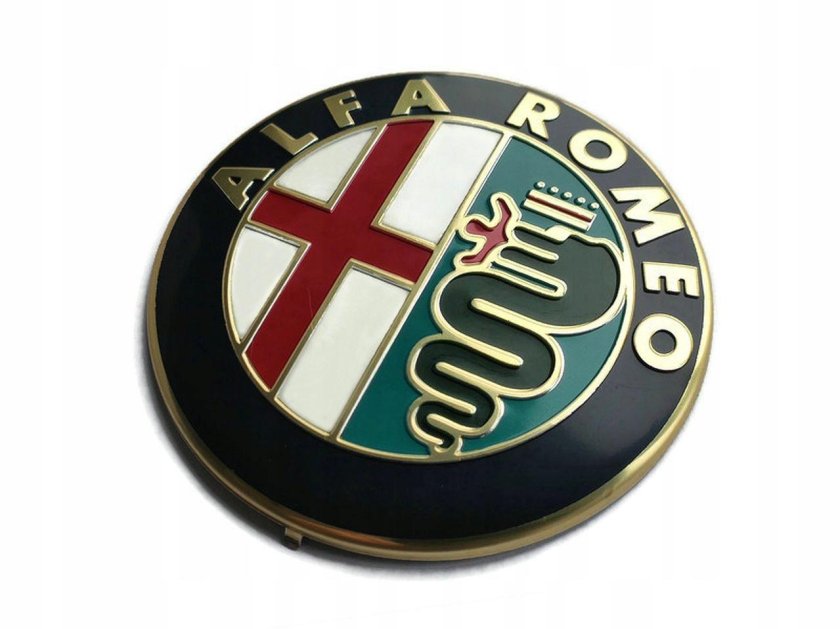 Alfa Romeo logo