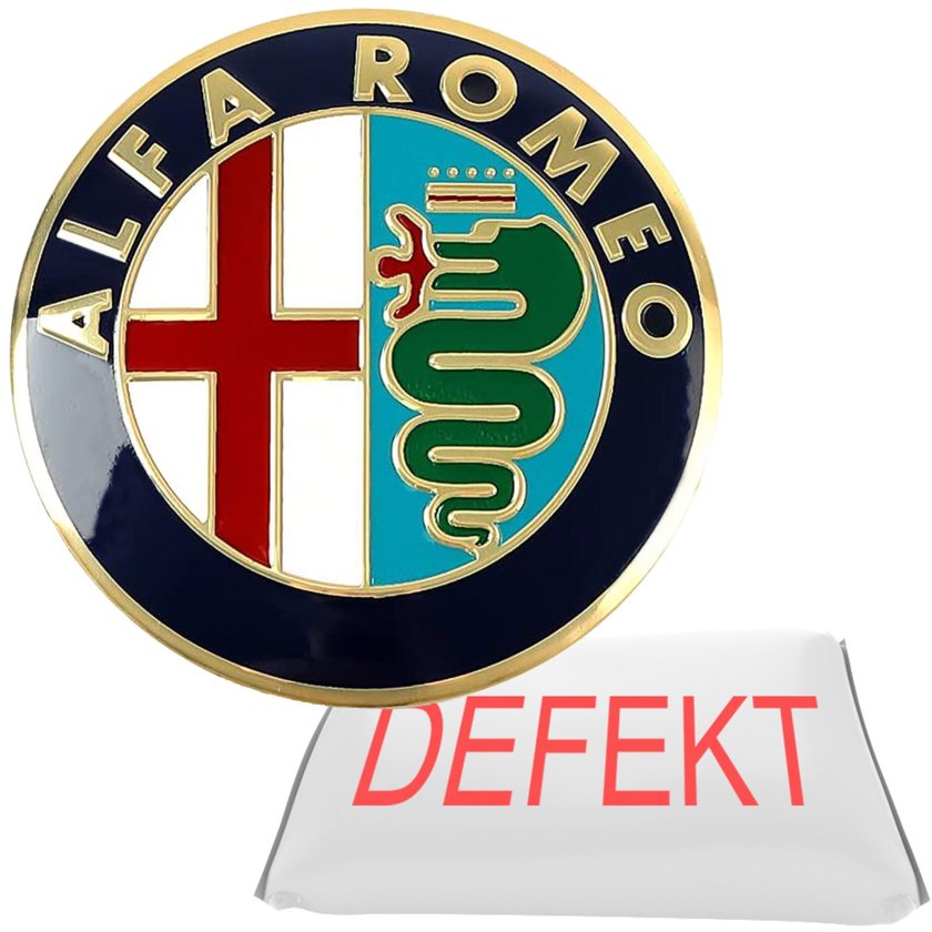 Alfa Romeo логотип