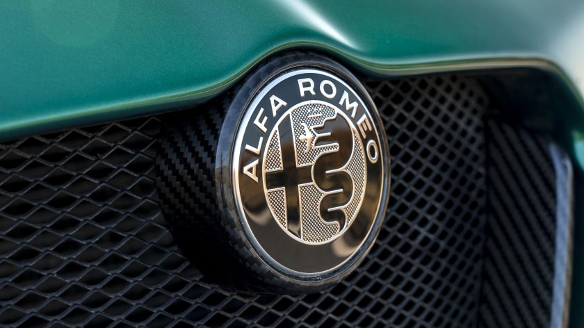 Альфа Ромео бренд