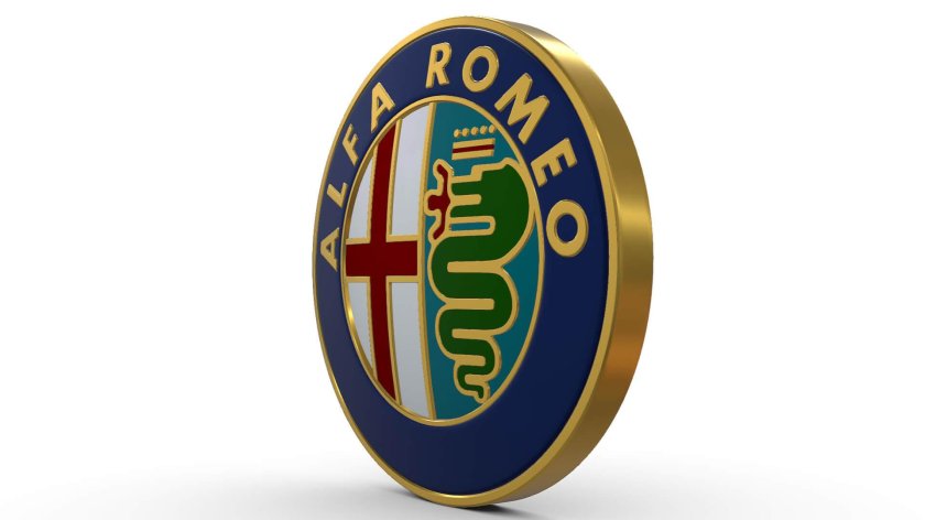 Alfa Romeo logo