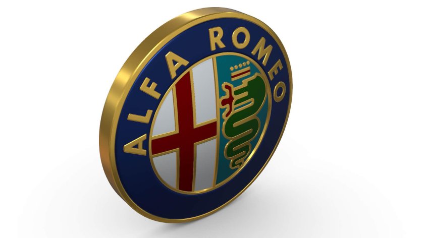 Alfa Romeo logo