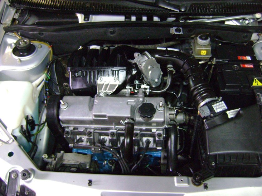 Лада Калина 1 универсал 8 клапанная