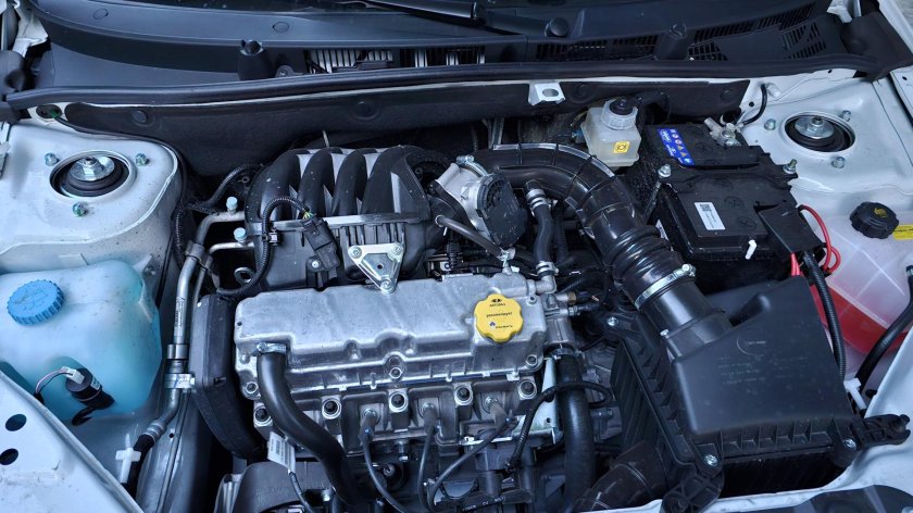 Гранта мотор 1.6 90 л.с