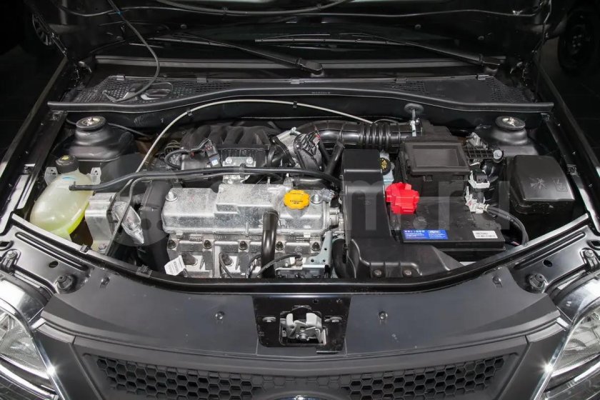 Лада Ларгус двигатель 11189