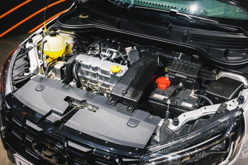 Мотор Лада Веста 1.6