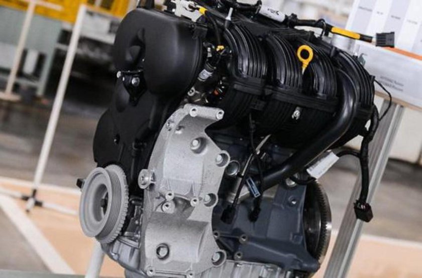 ВАЗ 21179 двигатель 1.8