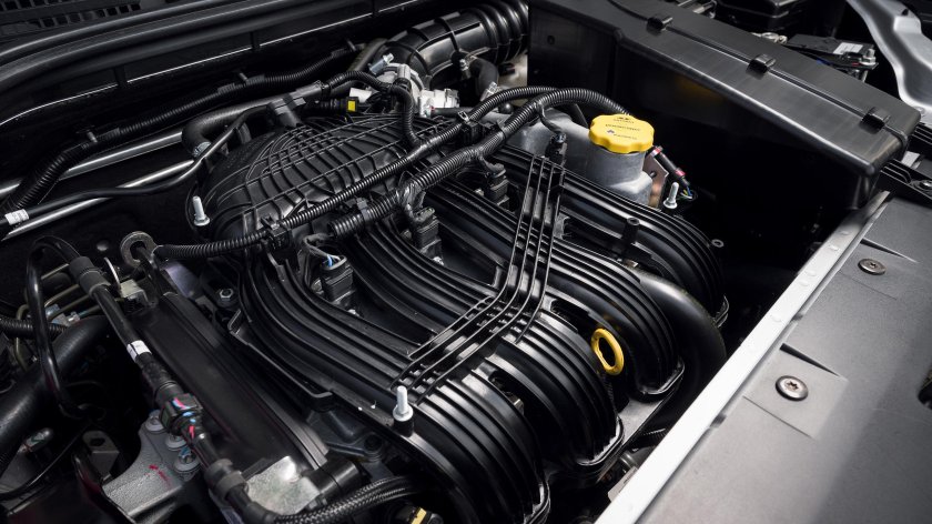 Двигатель веста 1 8