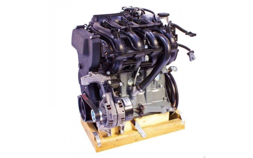 Двигатель ваз 21126 16 клапанов