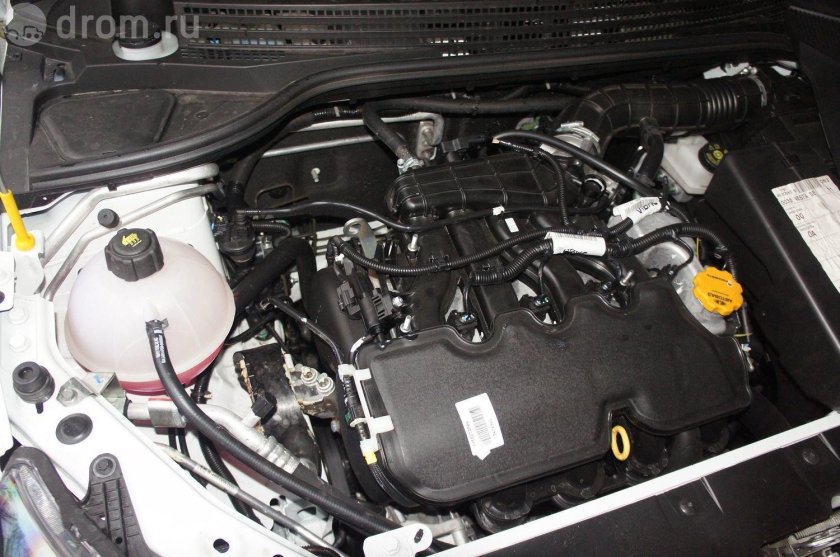 Мотор 21129 Ларгус