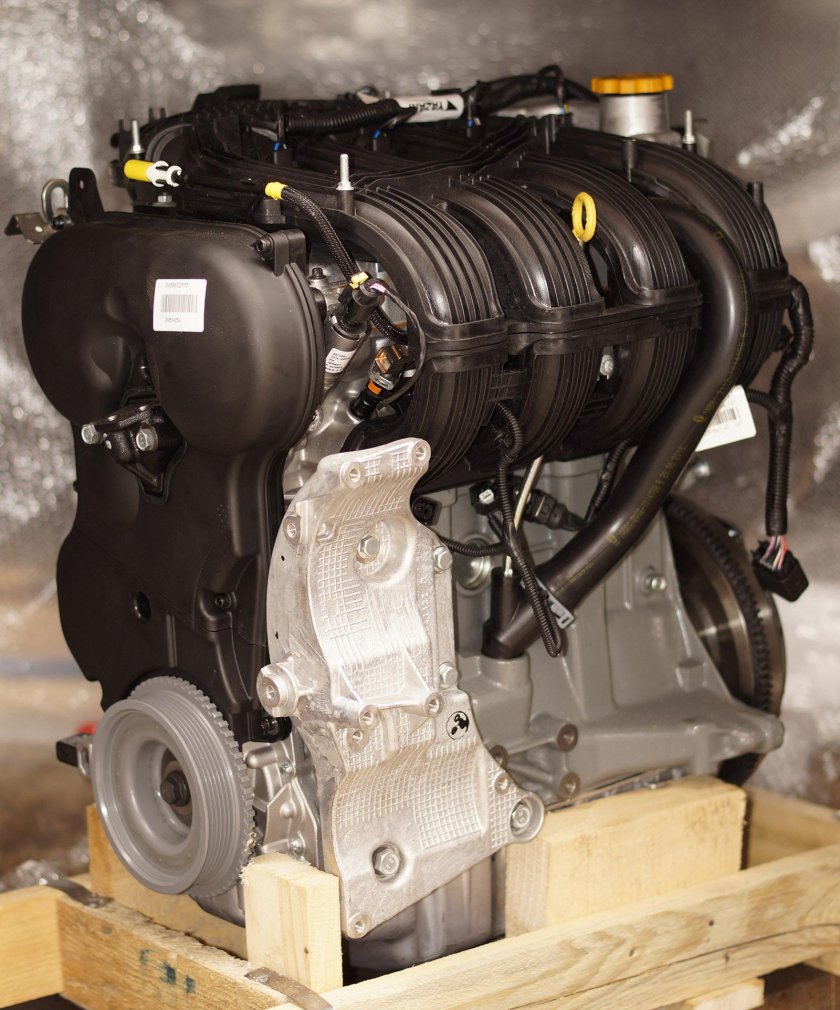 ВАЗ 21179 двигатель 1.8