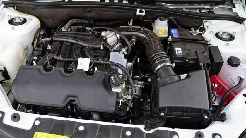 Мотор лада гранта 16 клапанная