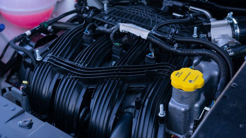 Мотор лада веста 1.8