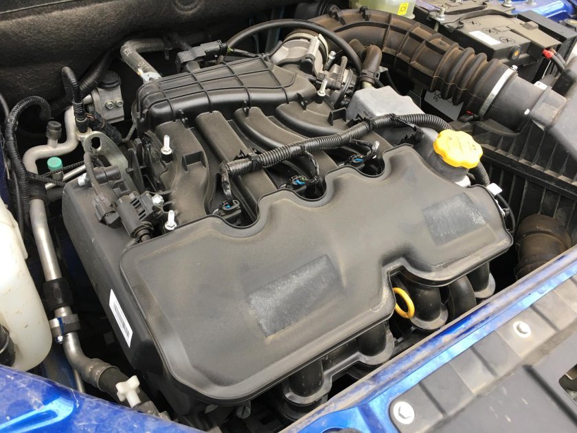 Мотор ВАЗ 21127