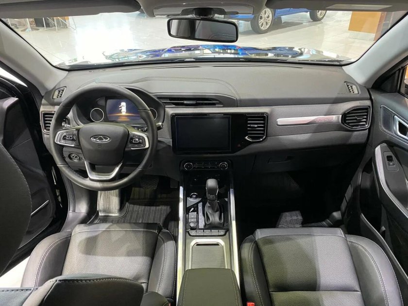 Чери Тигго 4 комплектации