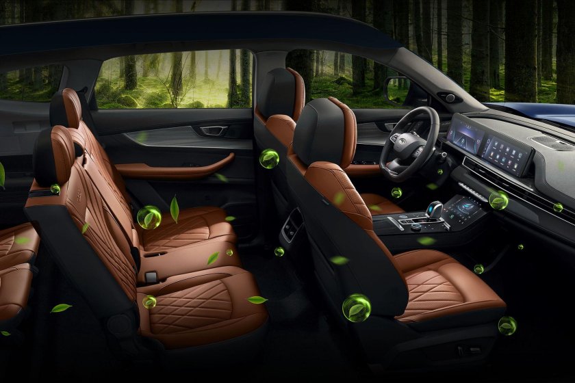 Chery Tiggo 8 Pro Max