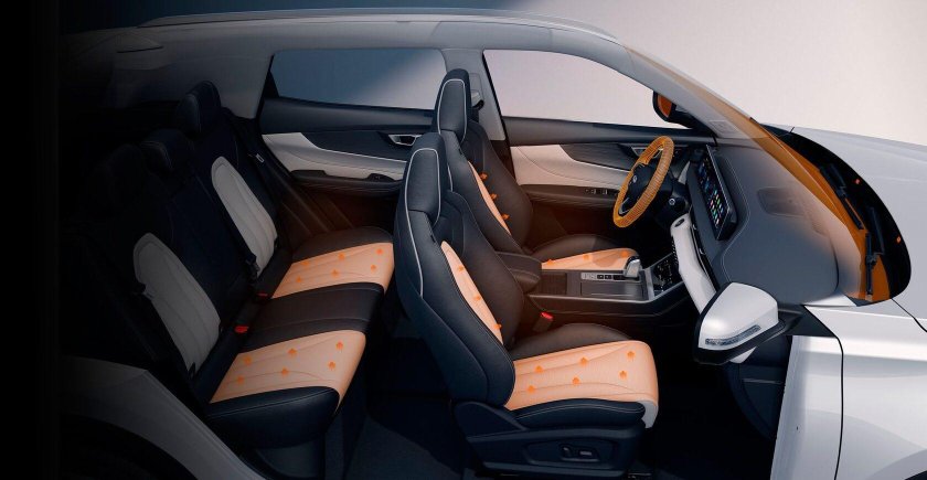 Chery tiggo 8 pro e+