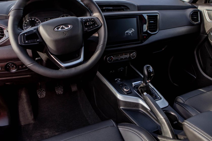 Тигго 4 комфорт