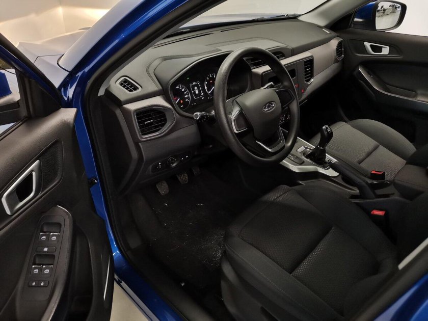 Чери Тигго 4 комплектации