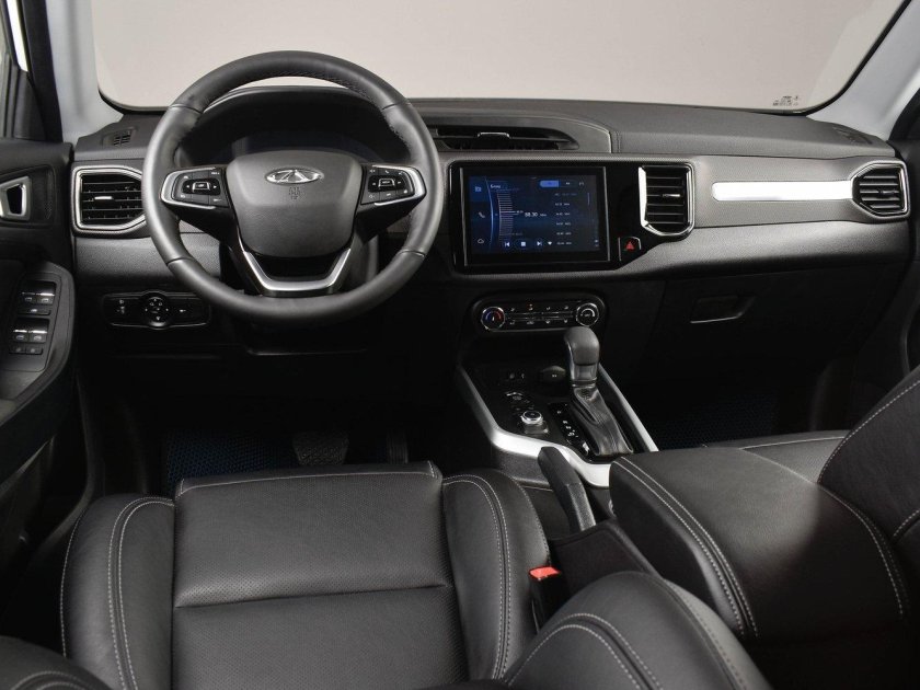 Чери Тигго 4 салон