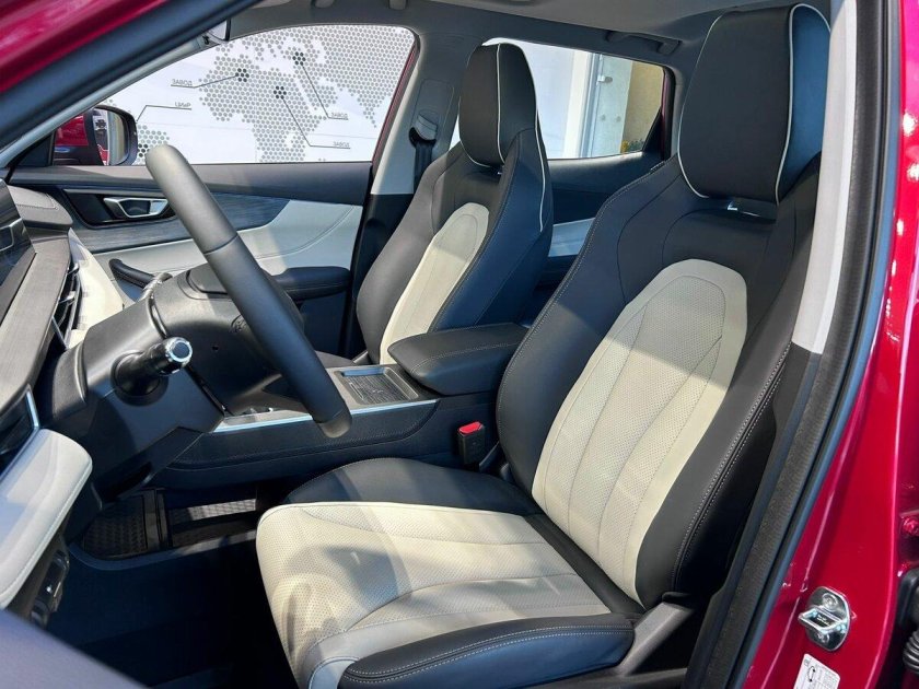 Новый chery tiggo 4