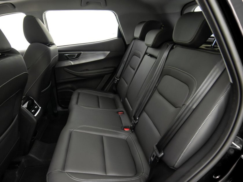 Tiggo 4 Pro салон