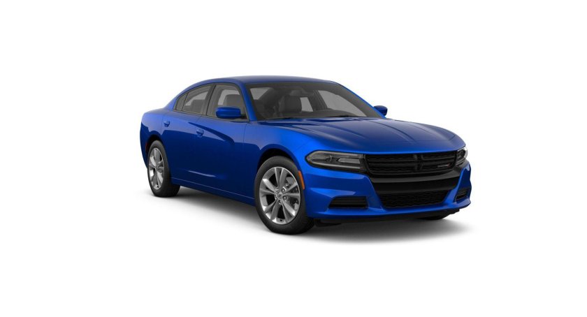 Dodge Charger 2018