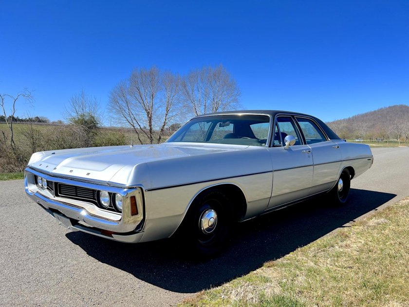 Dodge polara 1972