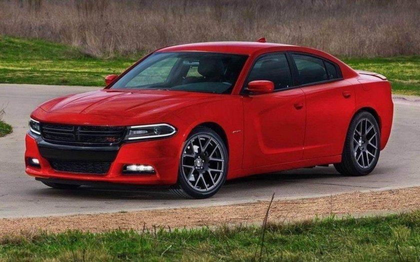 Додж чарджер 2015