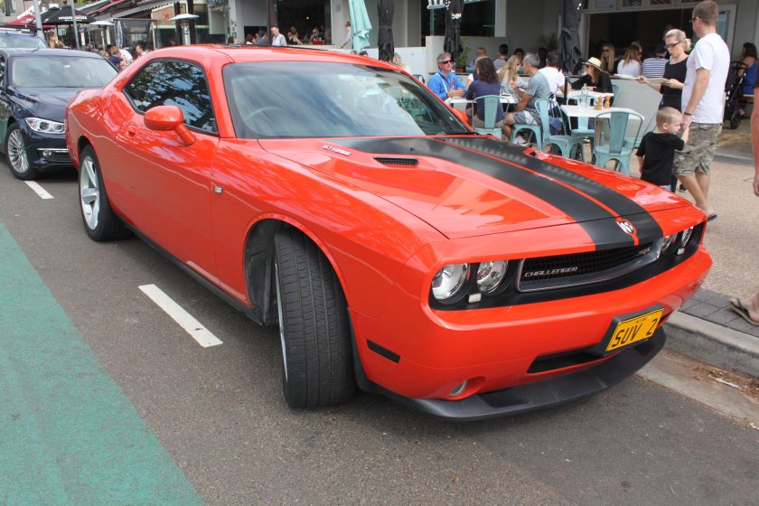 Dodge Challenger 2010