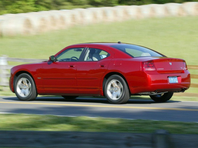 Dodge Charger 2005