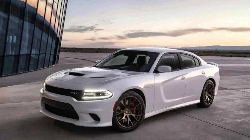 Dodge charger srt hellcat