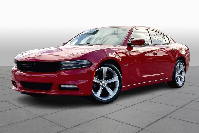 Dodge charger 2016