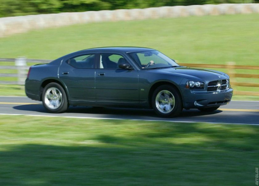 Dodge Charger 2005