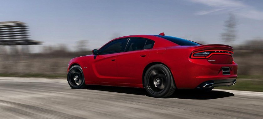 Додж седан Модельный ряд