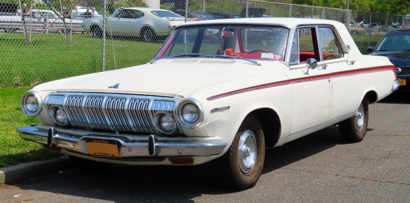 Dodge Polara 1963