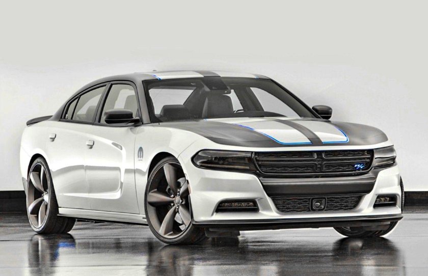 Dodge Charger 2020