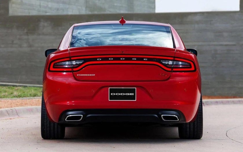 Dodge Charger 2015