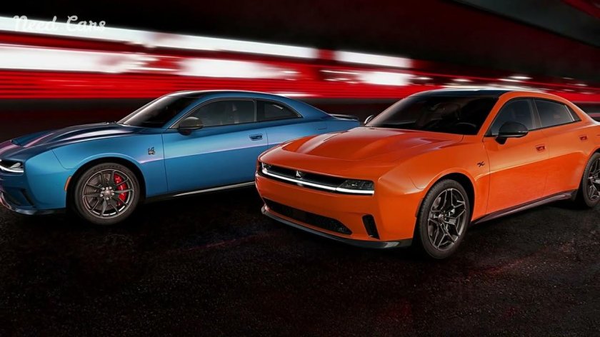 Dodge charger daytona