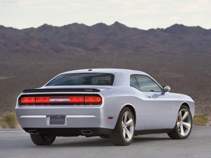 Dodge Challenger III 2008