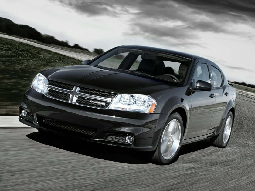 Dodge Avenger 2005