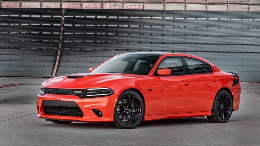 Dodge Charger Daytona